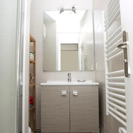 Appartamento Cozy Le Marais With 1 Separate Bed