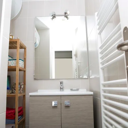 Cozy Le Marais With 1 Separate Bed Appartamento
