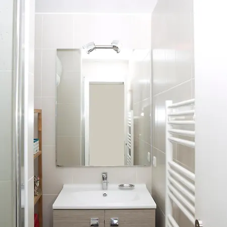 Appartamento Cozy Le Marais With 1 Separate Bed *