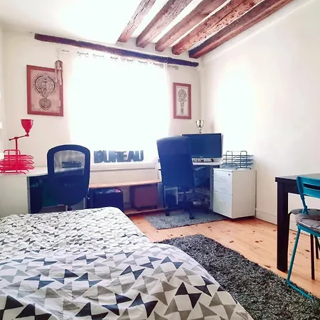 Appartamento Cozy Le Marais With 1 Separate Bed Parigi