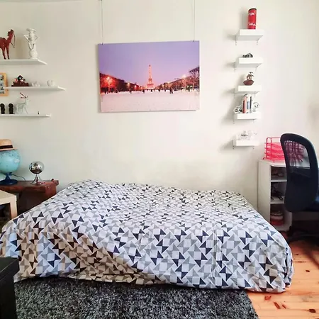 Cozy Le Marais With 1 Separate Bed Appartamento Parigi