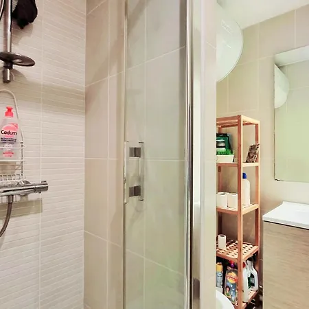 Cozy Le Marais With 1 Separate Bed Appartamento