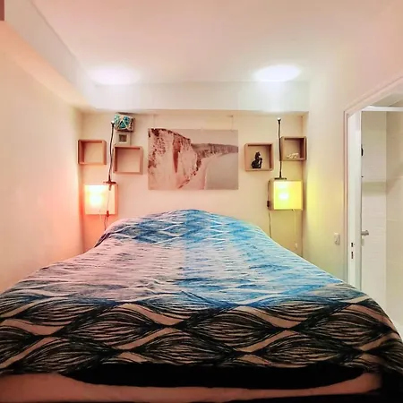 Cozy Le Marais With 1 Separate Bed Appartamento Parigi