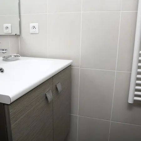 Cozy Le Marais With 1 Separate Bed Parigi