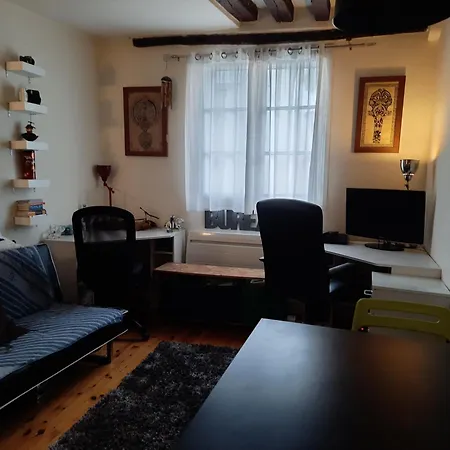 Cozy Le Marais With 1 Separate Bed Appartamento *