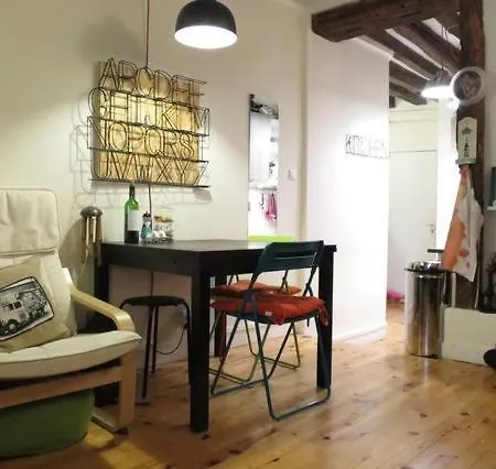 Cozy Le Marais With 1 Separate Bed Appartamento