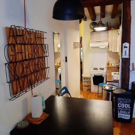 Appartamento Cozy Le Marais With 1 Separate Bed *