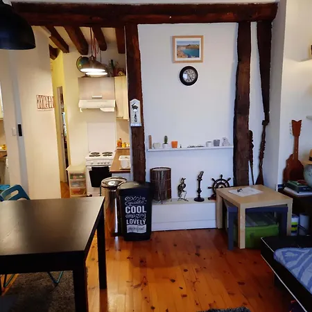 Cozy Le Marais With 1 Separate Bed * Parigi